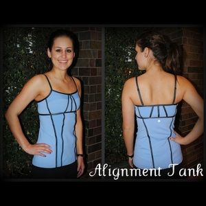 Lululemon Tank Top